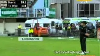 Highlights | Pakistan Vs New Zealand  | 01 February 2011