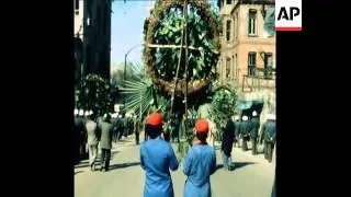 SYND 19 3 78  BOMB VICTIMS FUNERAL IN ISTANBUL