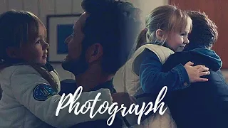 Conrad and GiGi II Photograph [+Sub ITA]