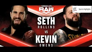 WWE RAW 8th Nov 2021 Full Highlights | WWE RAW FULL HIGHLIGHTS