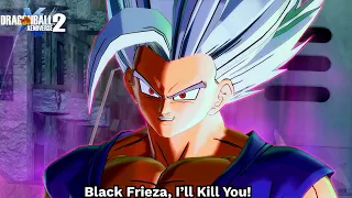 (2023) NEW Beast Gohan Special Quotes & Interactions| Dragon Ball Xenoverse 2(DLC16)