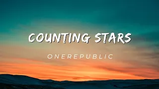 Counting stars - OneRepublic ( Lyrics )