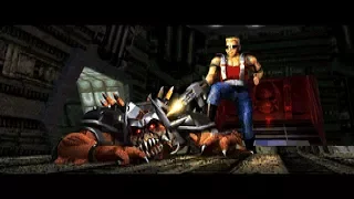 Duke Nukem 3D Cutscenes Re-Imagined