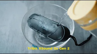 Tribit XSound Go Gen 2 | เบสแน่นจนน้ำสะเทือน เสียงดีงามขั้นสุดแล้วจริงๆกับราคา 1,290 บาท