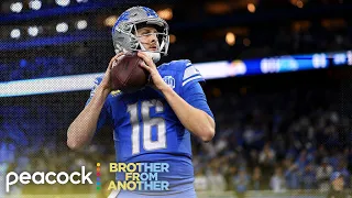 'Heartwarming' Detroit Lions the feel-good story of the NFL | Brother From Another