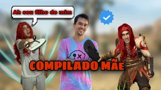 Melhores vídeos DA MÃE - (@OMateusErd) - COMPILADO AH SEU FILHO DE MIM 😂