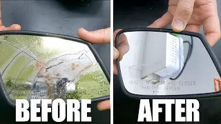 Broken Side Mirror Replacement | BMW | i3 | F30 | 3 Series | Save Hundreds of Dollars
