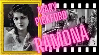 Mary Pickford in Ramona (1910) Full Short Silent Film