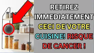 😱 Dangers Cachés Chez Vous ! 10 Objets du Quotidien Qui Nuisent à Votre Santé ⚠️