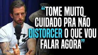 POR QUE O CÉREBRO CRIOU DEUS? - ESLEN DELANOGARE EXPLICA (Neurocientista)