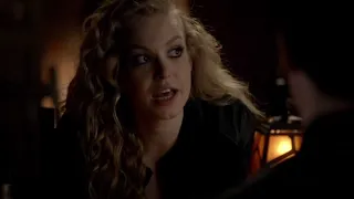 Liv Talks To Jeremy About The Travelers - The Vampire Diaries 5x17 Scene