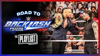 Damian Priest vs. Jey Uso – Road to Backlash 2024: WWE Playlist