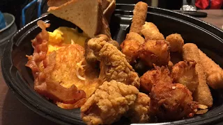 Dennys Mukbang