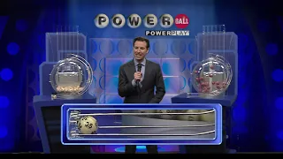 Powerball 20190424