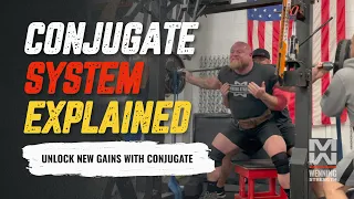 Conjugate System EXPLAINED | Unlock New Gains With Conjugate