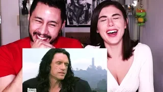 HONEST TRAILERS: THE ROOM | Reaction w/ Lyssa Roberts!