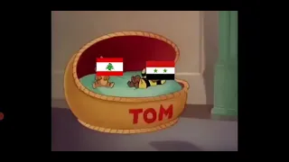 tom and jerry syria