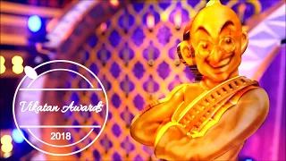 Vikatan Awards 2018