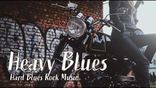 Heavy Blues - Hard Blues Rock Music