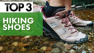 TOP 3 Best Hiking Shoes 2022