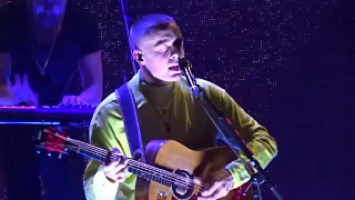 Dermot Kennedy - Moments Passed. Live in Berlin, Germany 10.11.2019