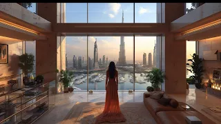 Dubai ambient | DNDM - Dubai (Hussein Arbabi Remix)