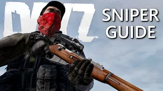 Der ULTIMATIVE Sniper Guide für DayZ | DayZ Deutsch PC PS4 PS5 XboX