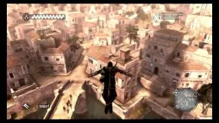 Assassin's Creed Brotherhood (Прыжок)