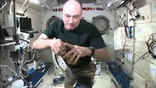 Science off the Sphere: Yo-Yos in Space