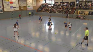 10.03.2018 TuS 97 Bielefeld-Jöllenbeck - Werler TV (weibliche C-Jugend)