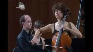 Jankovic - Lecic: Beethoven Cello Sonata No.4 in C major, Op.102, No.1 (Mov 1)