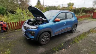 DACIA SPRING Review dupa 1 an, merita? este buna?probleme, utilizare.