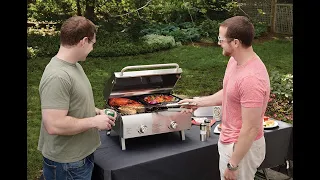 5 Awesome Portable gas grill on AMAZON!