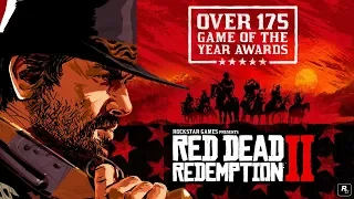 Red Dead Redemption 2: Over 275 Perfect Scores and 175 Game of the Year Awards