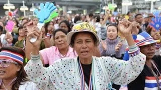 Режим ЧП в Бангкоке вызвал новый протест (новости)