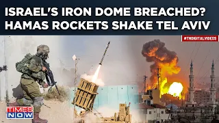 Have Hamas' Al-Qassam Rockets Breached Israel's Iron Dome? IDF Opens All-Out War Against Hezbollah?