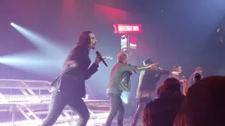 Backstreet Boys - Larger Than Life - iHeartRadio Theater 9/30/16