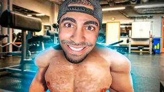 جيم المتخلفين 😂 - لعبة مضحكة 🤪 - Gym orJail