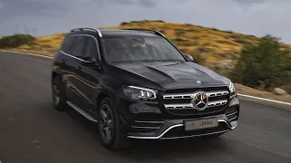 Обзор / Mercedes GLS 2020года / Стоит ли своих денег? / LIMMA