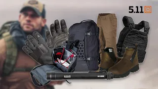 7 Best 5.11 Tactical Gear & Gadgets You Should Check Out