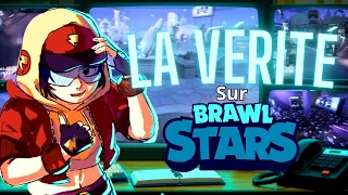 La VÉRITÉ sur BRAWL STARS... (caméra, lore, théories)