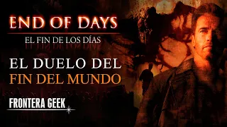 END OF DAYS | EL DÍA FINAL - Arnold Schwarzenegger VS Satanás! Resumen, Historia Completa