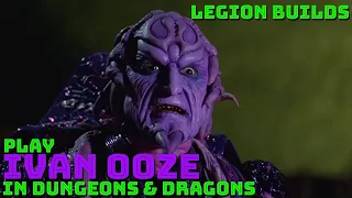 Play Ivan Ooze in Dungeons & Dragons (Mighty Morphin Power Rangers D&D 5E)