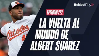 Entre Líneas #222 // La vuelta al mundo de Albert Suárez