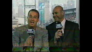 First Game at Comerica Park  04/10/2000