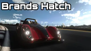 Gran Turismo 7 | Circuit Experience | Brands Hatch | Gold Medal Guide