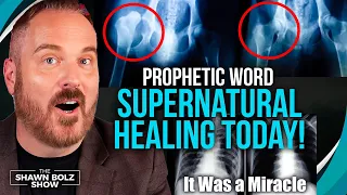 Prophetic Word: Your Time for Healing: 3 Secrets to Supernatural Healing You Can Use Now Shawn Bolz