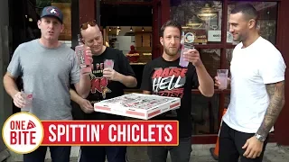 Barstool Pizza Review - Nolita Pizza presented by New Amsterdam With Special Guest Spittin' Chiclets