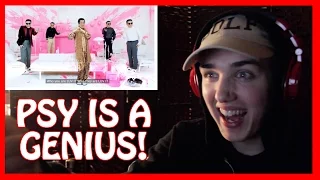 PSY - ‘I LUV IT’ M/V REACTION [I LOVE IT!]