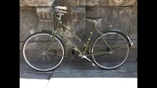 Bicicleta marca Raleigh